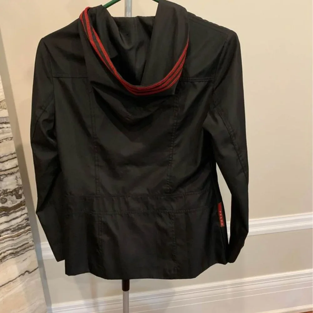 Authentic PRADA Jacket - Picture 6 of 6